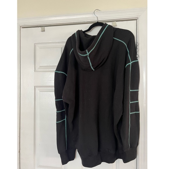 Missguided Tops Missguided Playboy Hoodie Hoodie Dress Poshmark